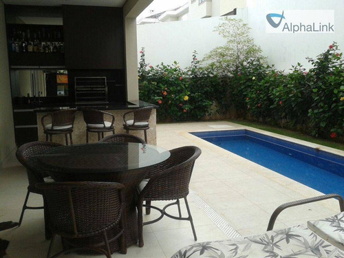 Imagem 16 de 27 de Casa Com 4 Dormitórios À Venda, 420 M² Por R$ 2.600.000,00 - Alphaville - Santana De Parnaíba/sp - Ca0324