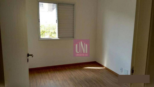 Imagem 12 de 14 de Sobrado Com 3 Dormitórios À Venda, 86 M² Por R$ 300.000 - Jardim Danfer - São Paulo/sp - So0695