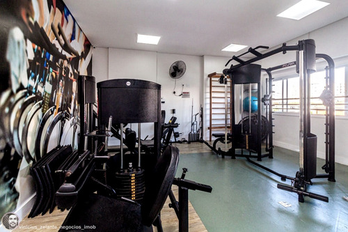 Imagem 29 de 30 de Residencial Bossa Nova - Apartamento Reformado Para Venda Em Santos - Ma23814 - 32392595