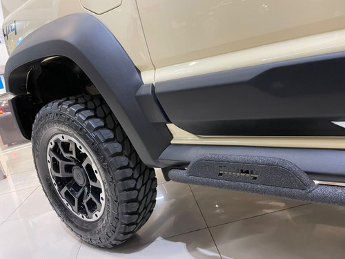 Suzuki Jimny 1.5 GASOLINA SIERRA 4EXPEDITION 4X4 AUTOMÁTICO