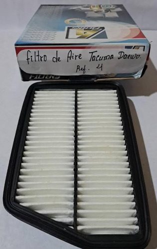 Filtro De Aire Motor Tacuma  (63897)