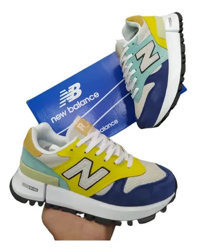New balance 1300 sales Amarillo mujer