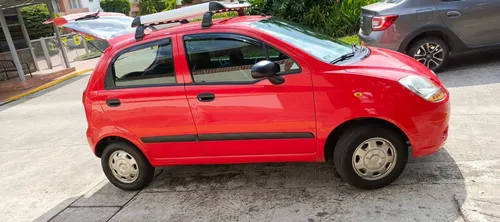 Chevrolet Spark 1.0 7:24 Cronos