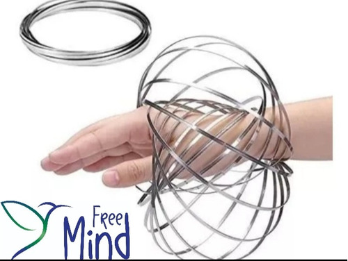 Flipy Flux-  Ring Mindfulness - Toroide - Aro Terapéutico 