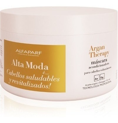 Alta Moda Mascara Argan Therapy X 300 G | MercadoLibre