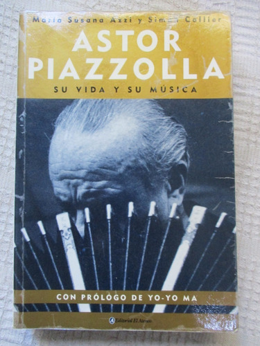 Susana Azzi, Collier - Astor Piazzolla. Su Vida Y Su Música