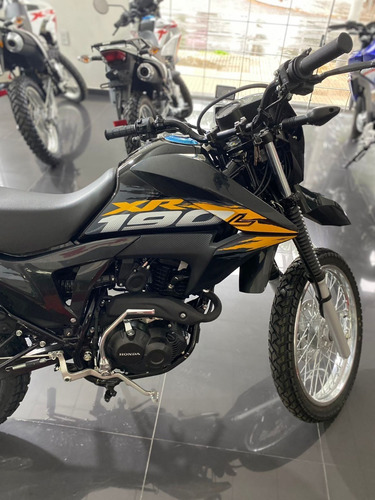Imagen 13 de 15 de Honda Xr 190 0km | All Motors Santa Fe