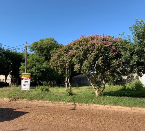 Terreno En Esquina De Bv. Gonzalez Y Noailles 677 M2