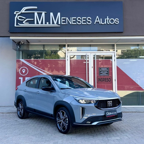 Fiat Fastback Turbo 270 1.3