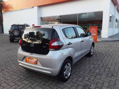 Imagem 5 de 7 de Fiat Mobi 1.0 Evo Flex Like. Manual
