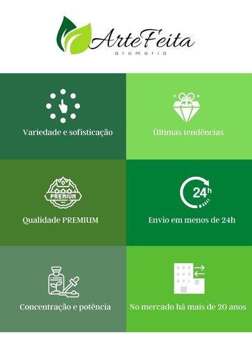 Imagem 4 de 7 de Diversas Essências Para Fazer Perfumes Importados - 50ml