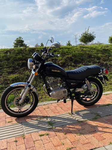Suzuky Gn 125