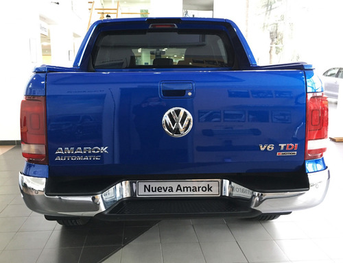 Volkswagen Amarok V6 258 Cv Extreme 4x4 At