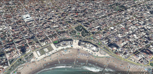 Imagen 10 de 10 de Departamento En Mar Del Plata - Alquiler Temporario