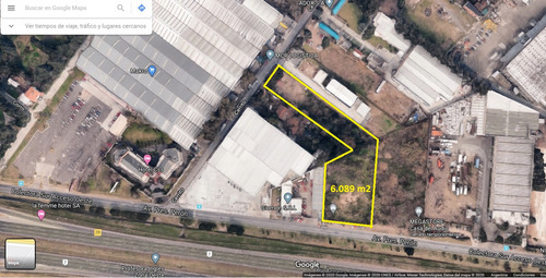 Importante Fracción En Alquile Zona Ind. Ac Oeste Ituzaingo