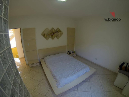 Sobrado À Venda, 388 M² Por R$ 1.200.000,00 - Rudge Ramos - São Bernardo Do Campo/sp - So0248