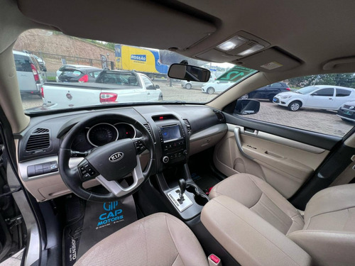 Kia Sorento 2.4 16V 4x2 Aut.