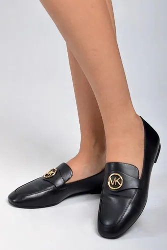 Zapatos Michael Kors Heather Loafer 24.5 Cuotas sin inter s
