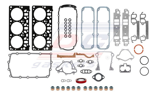 Junta Juego Dodge Dakota 1992-1993  3.9l