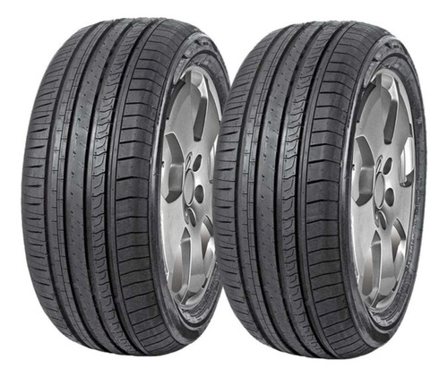 Paquete De 2 Llantas 175/70 R14 Atlas Green 84t Msi