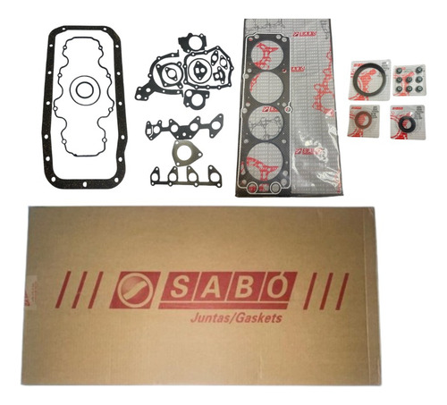 Juego Kit Empacadura Chevrolet Corsa 1.3 1.4 1.6 #8996
