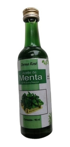 Aceite De Menta 90ml