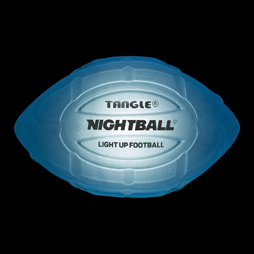 Nightball Tangle - Futbol Inflable Con Luces Led Que Brilla
