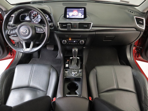Mazda 3 SPORT GRAND TOURING LX 2.5 TP CT TC
