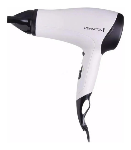 Secador De Pelo Remington D3015 Power Volume Cabello Ceramic