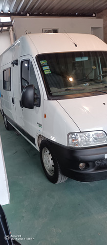 Fiat Ducato 2.3 Maxicargo Mjet Te C/abs+aa