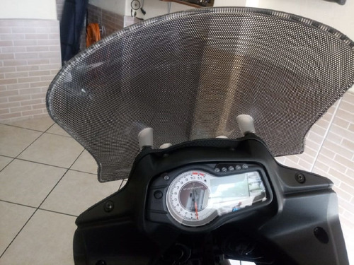 Suporte Regulagem Bolha Vstrom Dl 650 Parabrisa 2014 A 2018