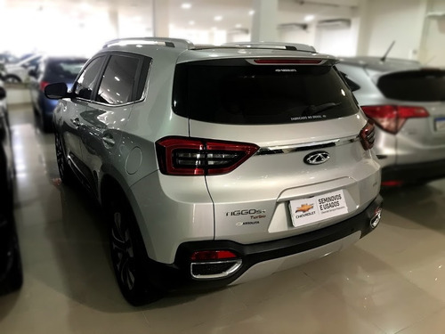 Tiggo 5x 1.5 Vvt Turbo Iflex Txs Dct
