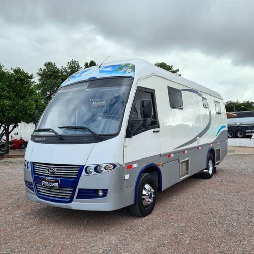 Imagem 2 de 14 de Motor Home Volare W8 2006 Remontagem 2018