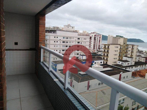 Imagem 6 de 19 de Apartamento Com 3 Dormitórios À Venda, 105 M² Por R$ 600.899 - Vila Guilhermina - Praia Grande/sp - Ap3918