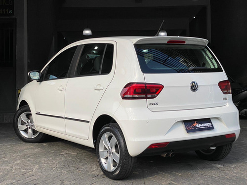 Imagem 5 de 14 de Volkswagen Fox 1.6 16v Msi Highline (flex) Flex Manual