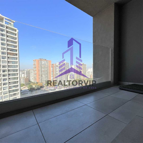 Venta Departamento 2d2b1estac Nuñoa (91629)