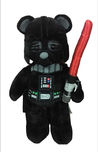 Oso Build A Bear Workshop Dark Vader