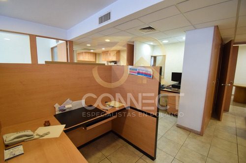 Oficina En Renta En Polanco 3b/2e - Excelente Ubicación - 110m2