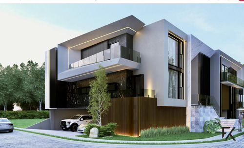 Casa En Venta De Tres Recamaras Con Opcion A Cuatro En El Cluster 555