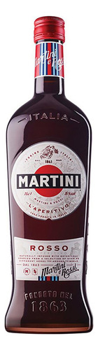Pack De 2 Aperitivo Martini Rosso 750 Ml