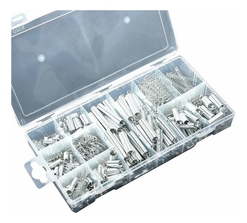 Caih Spring Durable Repairs 200pcs Coil Tool Tension Set