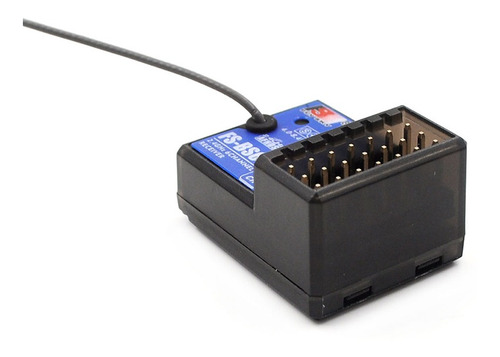 Flysky Fs-bs6 Receptor 2.4ghz 6ch Afhds2 Para Flysky Fs-gt5