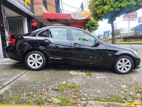 Imagen 8 de 14 de Mercedes Benz Clase C 180 1.8 Turbo