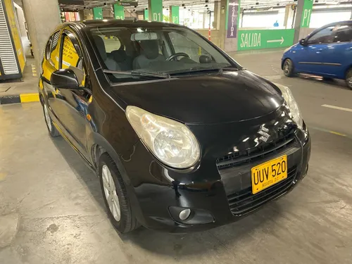 Suzuki Celerio 1.0 Mt