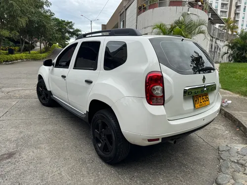 Renault Duster 1.6 Expression