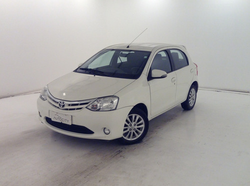 Toyota Etios 1.5 5 Ptas Xls 2016