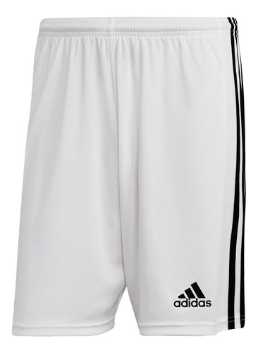 Shorts Squadra 21 Blanco adidas