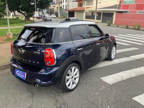Mini Cooper 1.6 S Countryman 2015