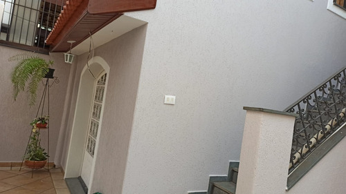 Imagem 26 de 30 de Sobrado Com 3 Dormitórios À Venda, 225 M² Por R$ 1.250.000,00 - Tatuapé - São Paulo/sp - So0455