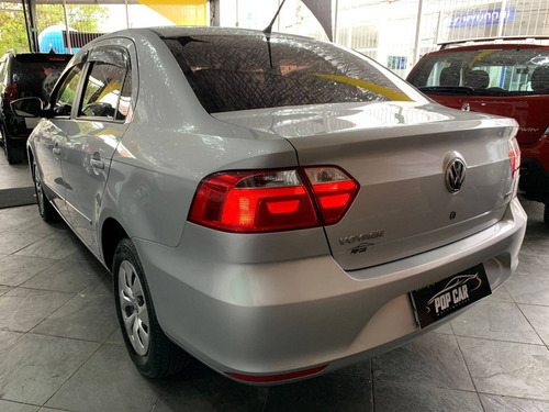 Imagem 3 de 10 de Volkswagen Voyage 1.6 Mi Trendline 8v Flex 4p Manual
